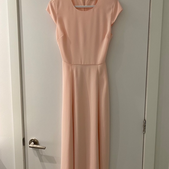 Aritzia (Babaton) - Blush pink dress size 2 - Excellent/like new condition - Picture 3 of 6